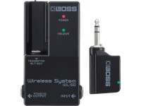 BOSS WL-50 Sistema Sem-fios para Pedalboards